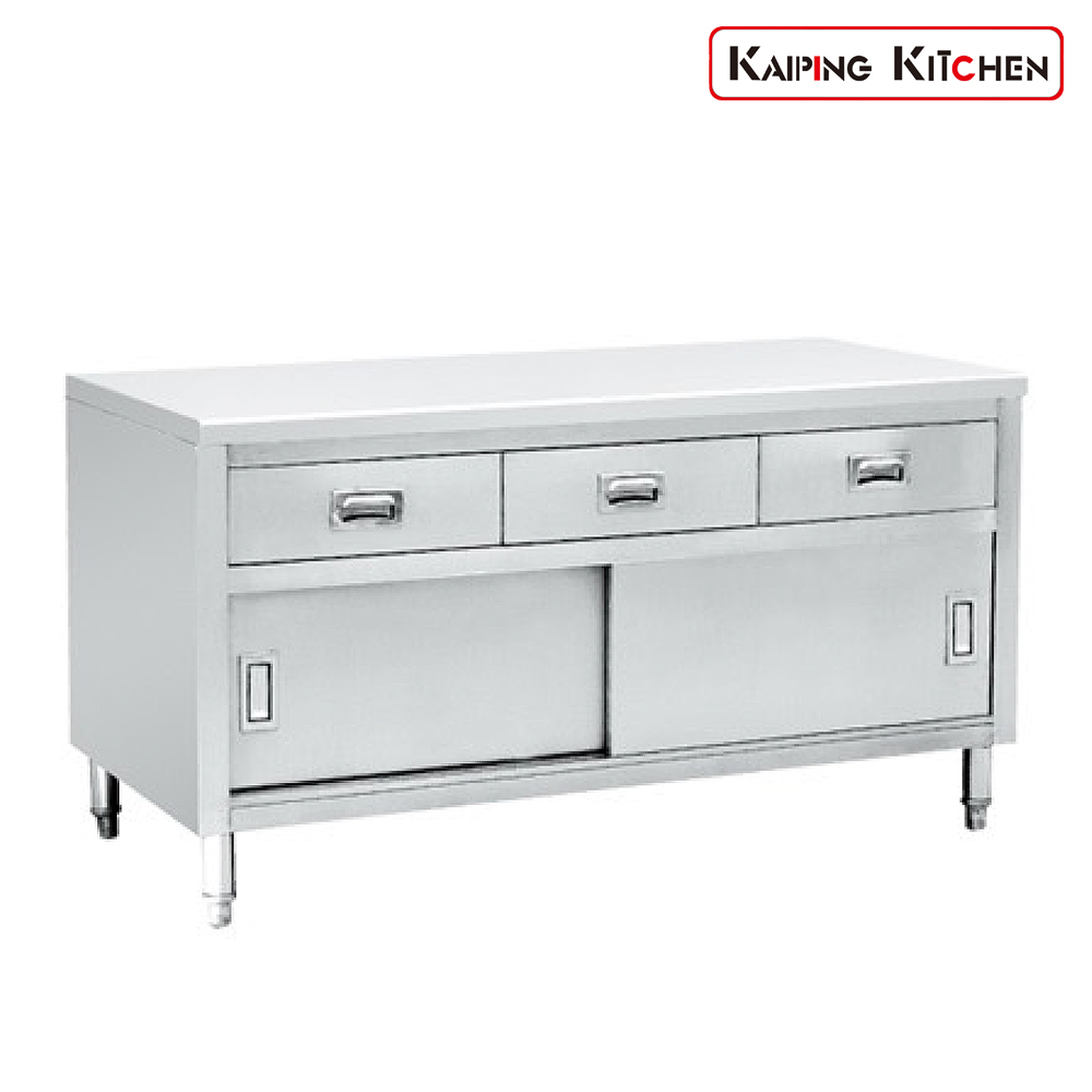 楼面工作柜Bench Cabinet With Drawers型号规格（长x宽×高）ModelSize(WxDxH)