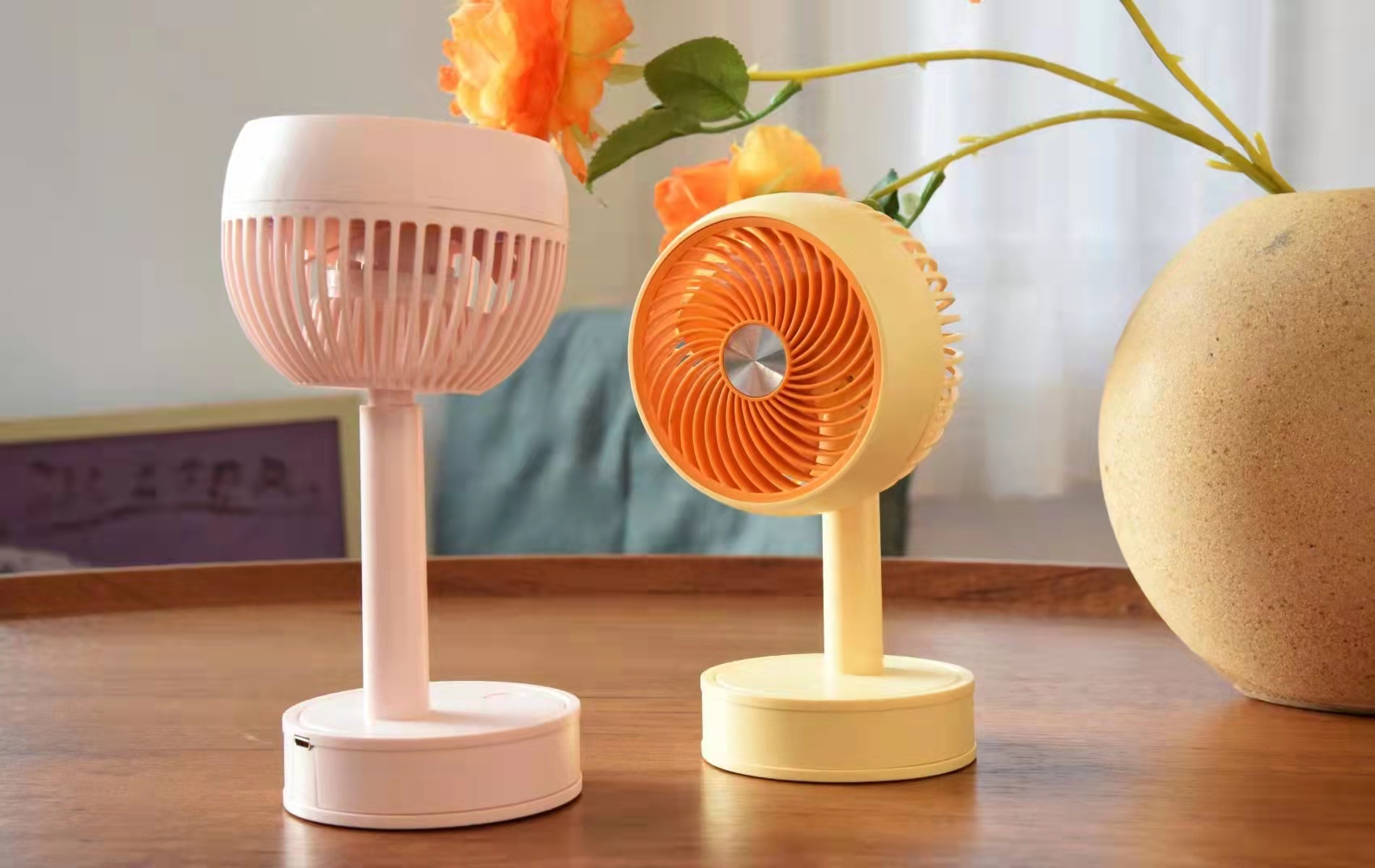 YS2228 Desktop Circulating Fan details Picture