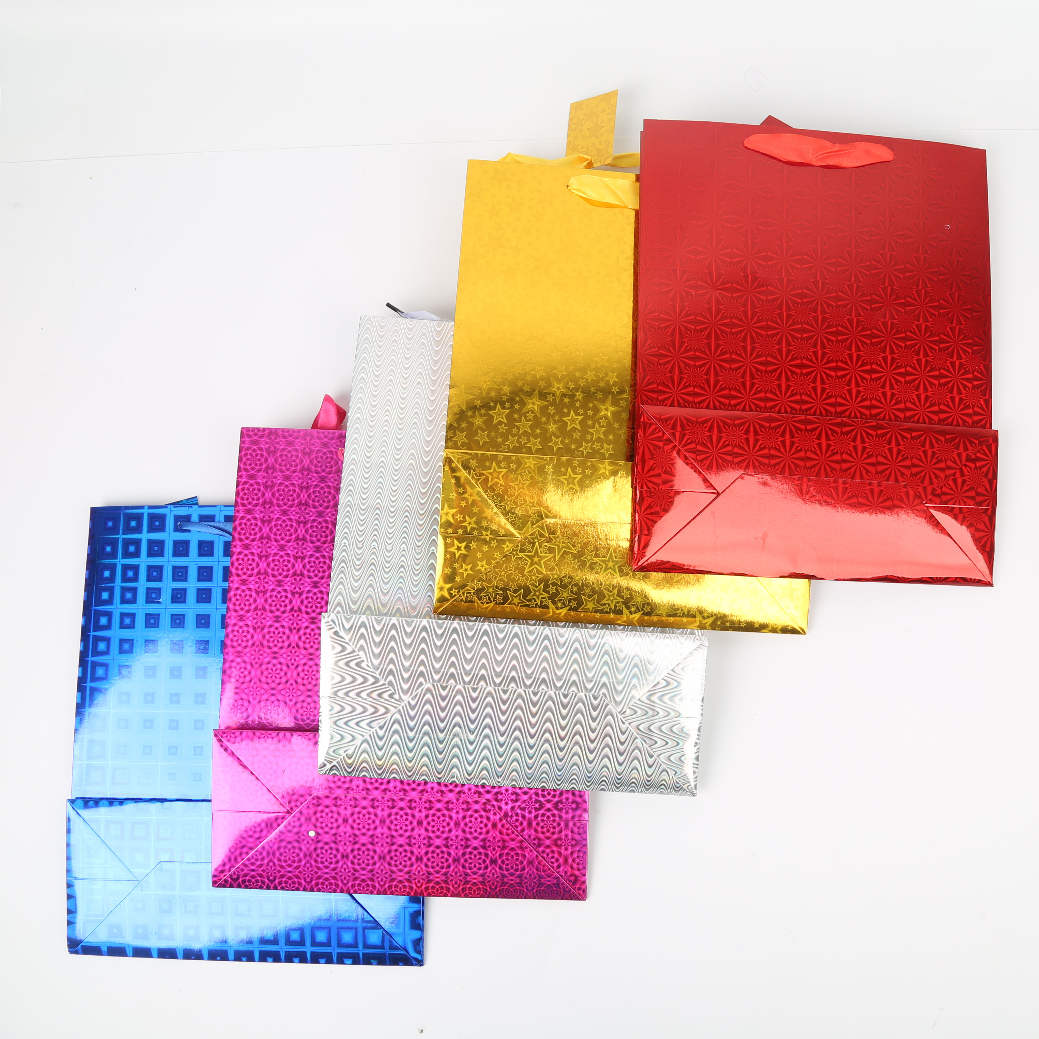 礼品包装实物图