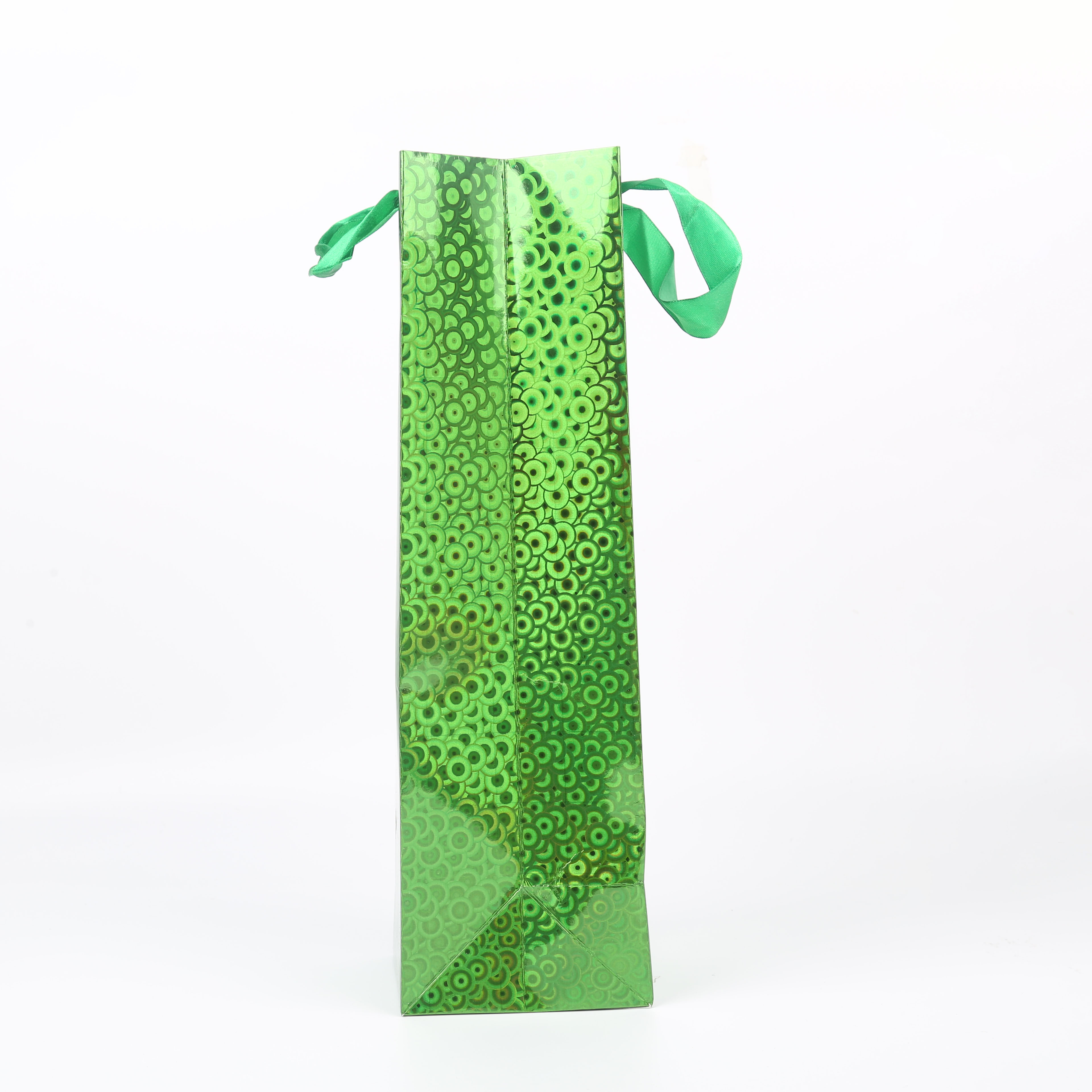 礼品袋/包装袋白底实物图