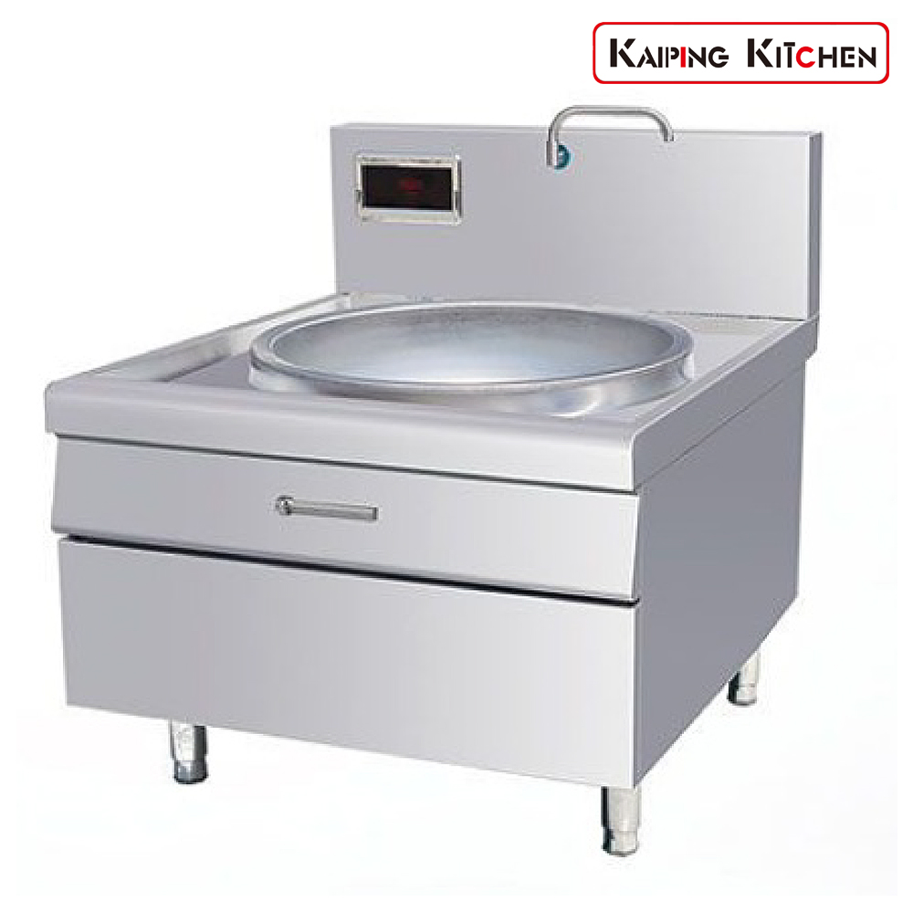 电磁大锅灶系列ELECTROMAGNETIC COOKER RANGE参数ARAMETER产品名称规格（mm）功率（Kw