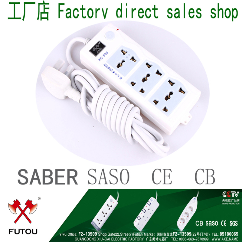 Socket patch panel multifunctional high-grade socket详情1