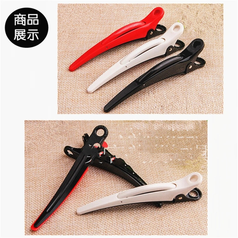 shanilak domestic unilip invisible hair clips, duckbill clips, crocodile clips, bangs hair section clips Application Scenario