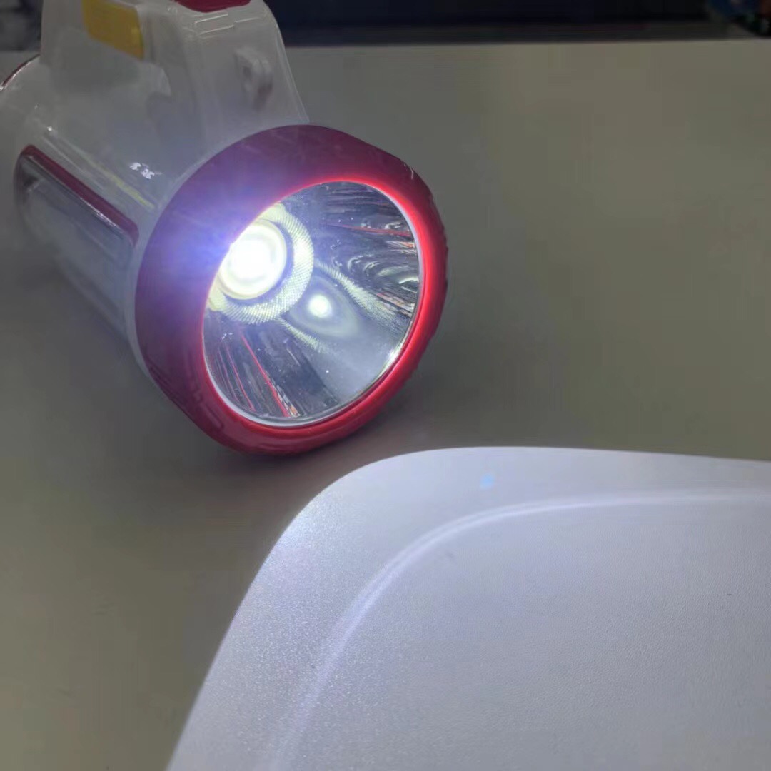 LED应急灯实物图