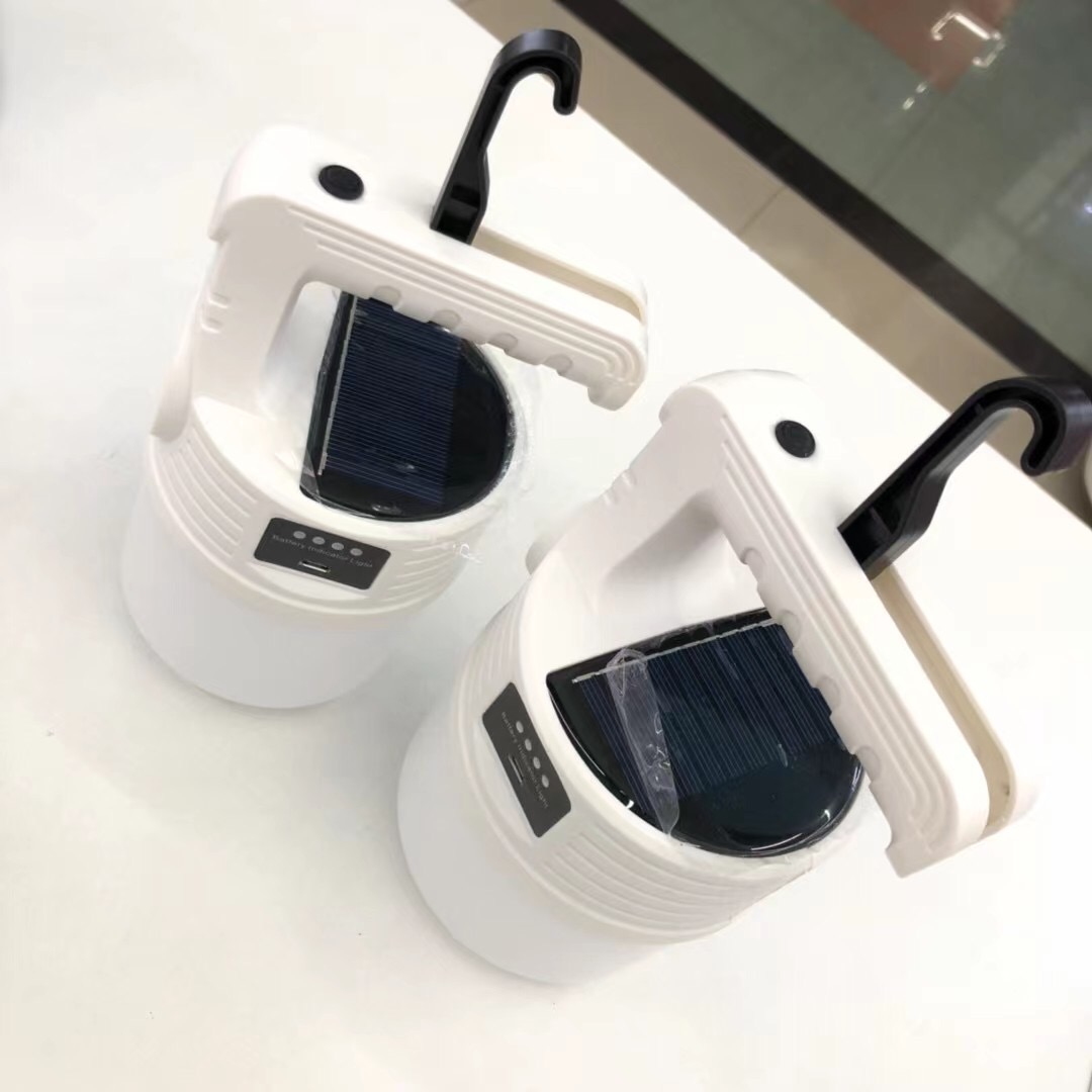 LED应急灯实物图