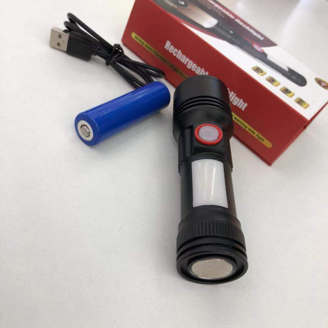 强光手电筒/侧灯产品图