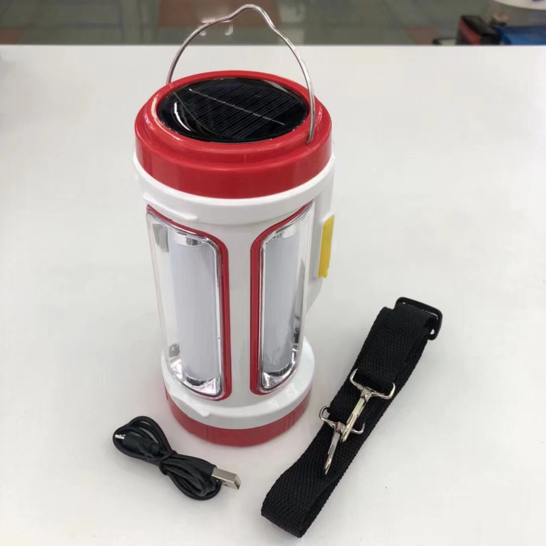 太阳能/应急手提灯细节图