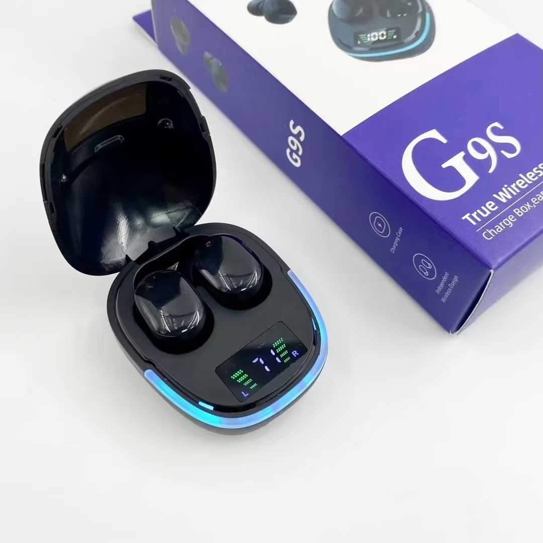 G9S Wireless Bluetooth sports game touch key e-sports gaming headphones for both men and women pic 3