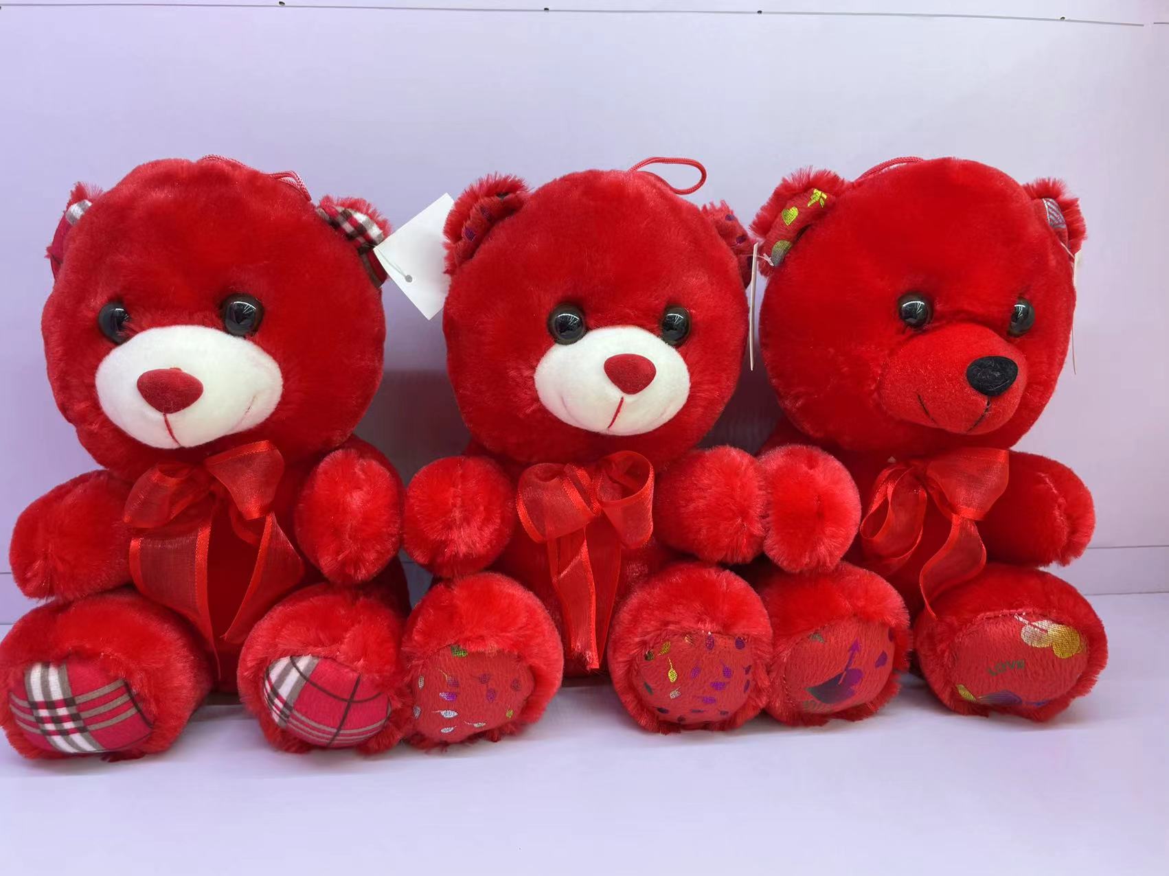 21CM Valentine's Day bear Specification image