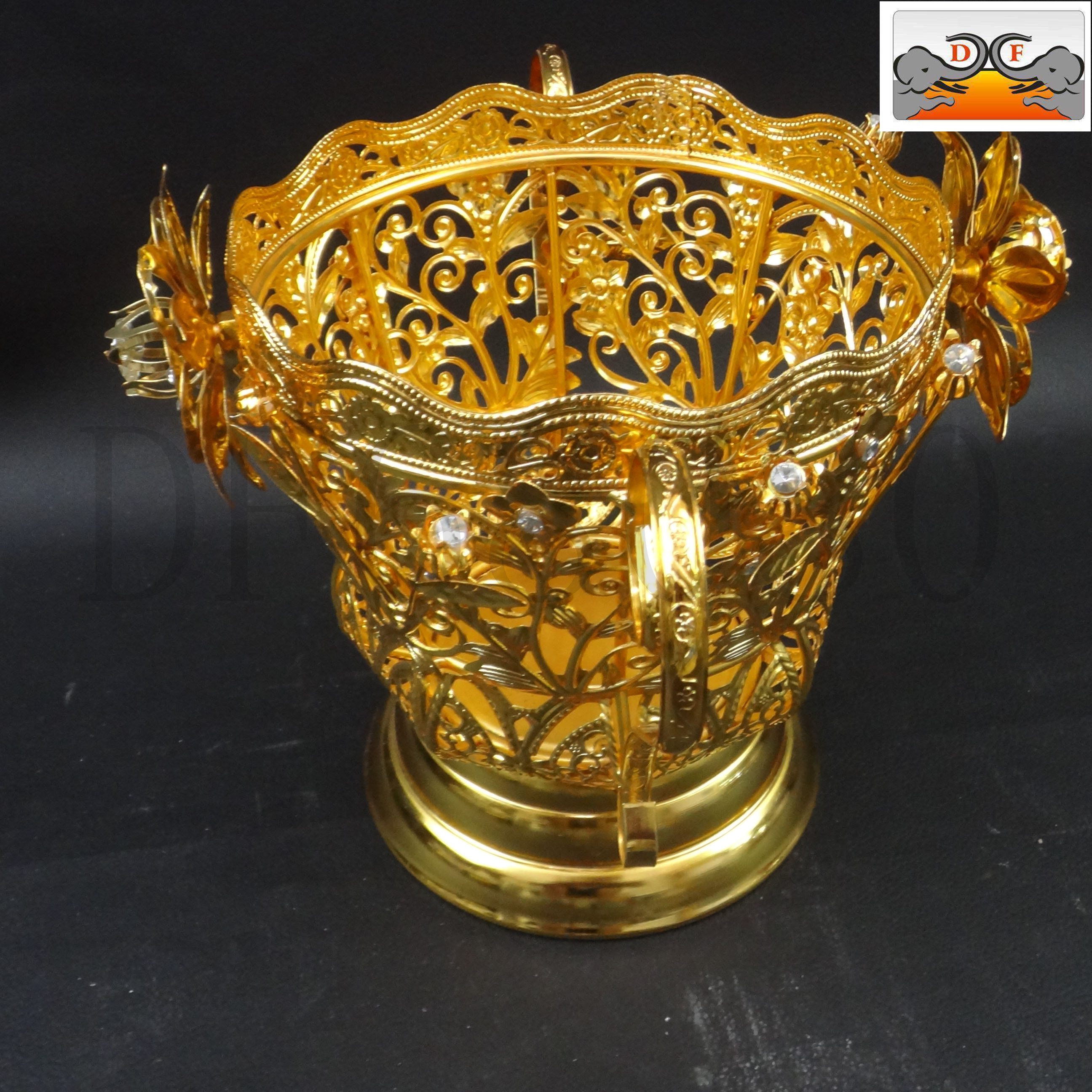 DF68080   糖果盒 点心盒  DF TRADING HOUSE细节图