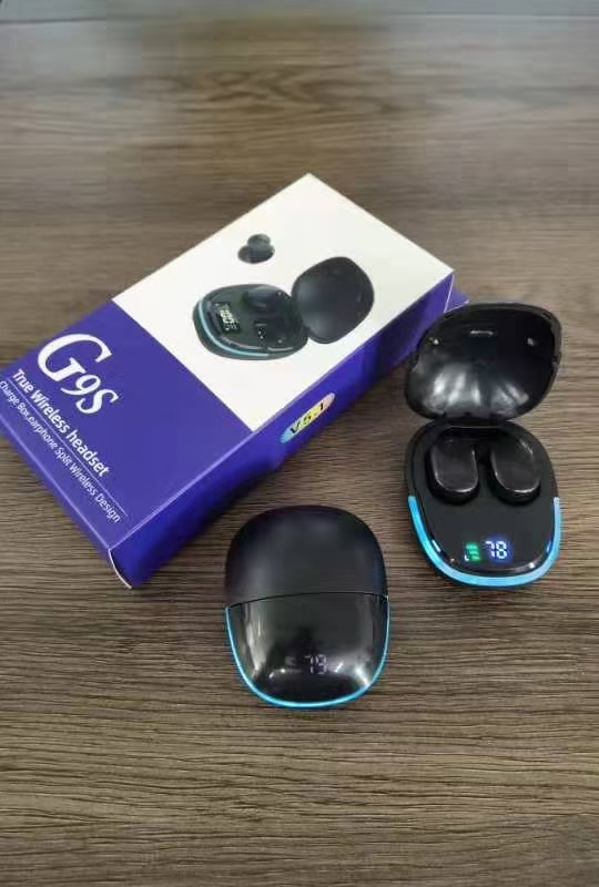 G9S Wireless Bluetooth sports game touch key e-sports gaming headphones for both men and women Specification image