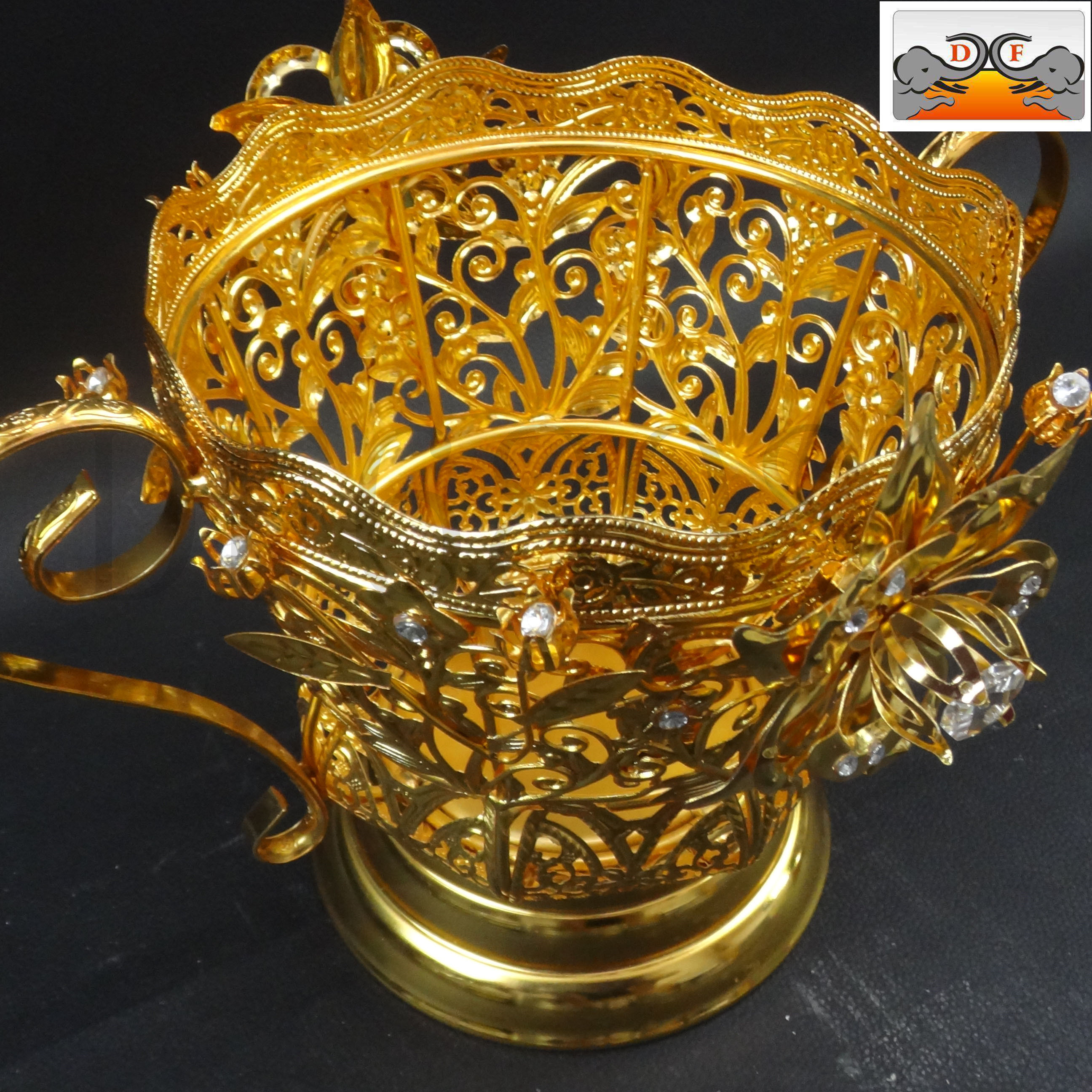 DF68080   糖果盒 点心盒  DF TRADING HOUSE产品图