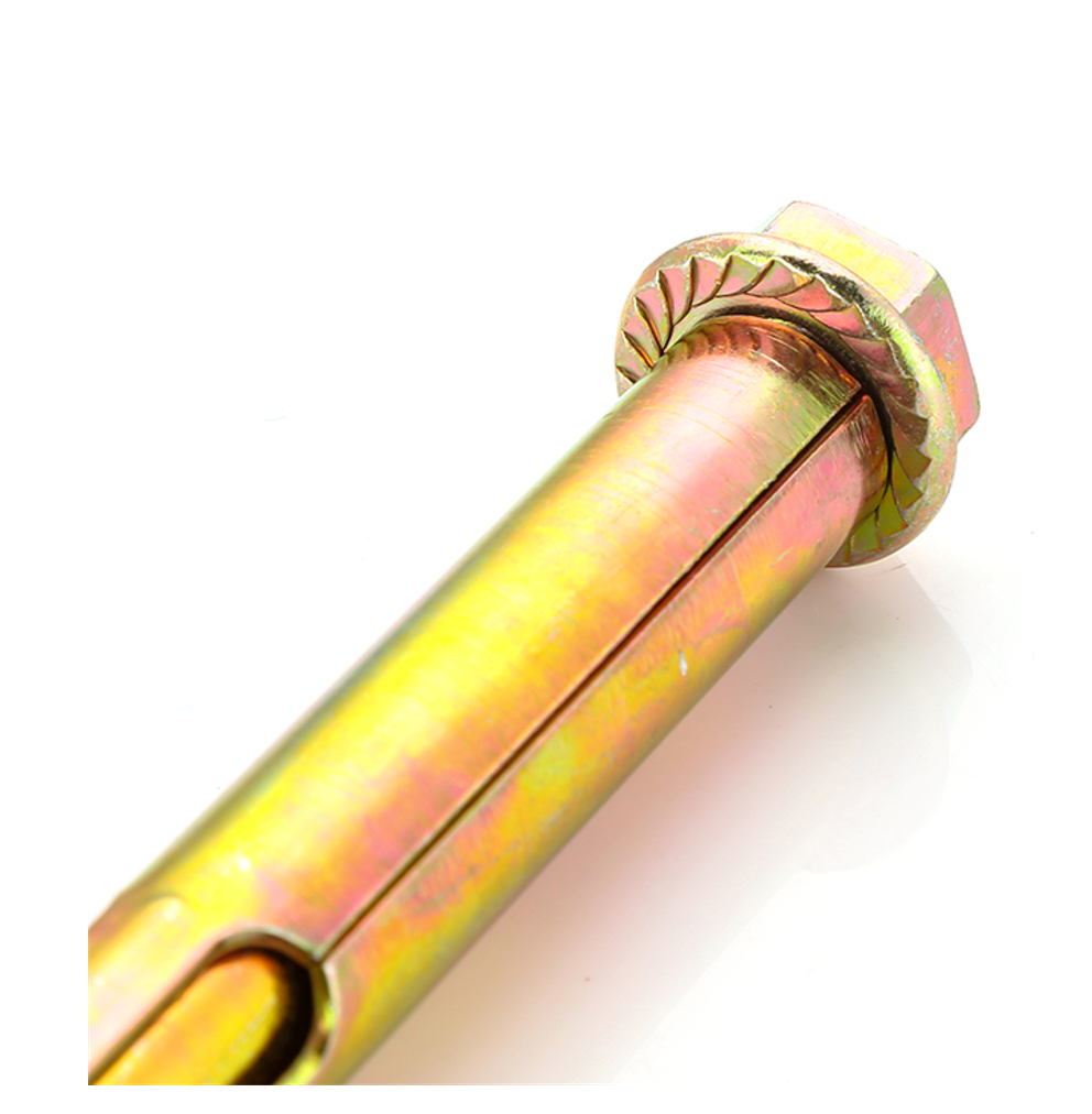 Expansion of the flange sleeve Application Scenario