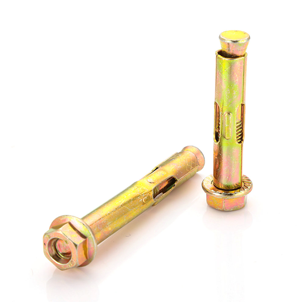 Expansion of the flange sleeve details Picture