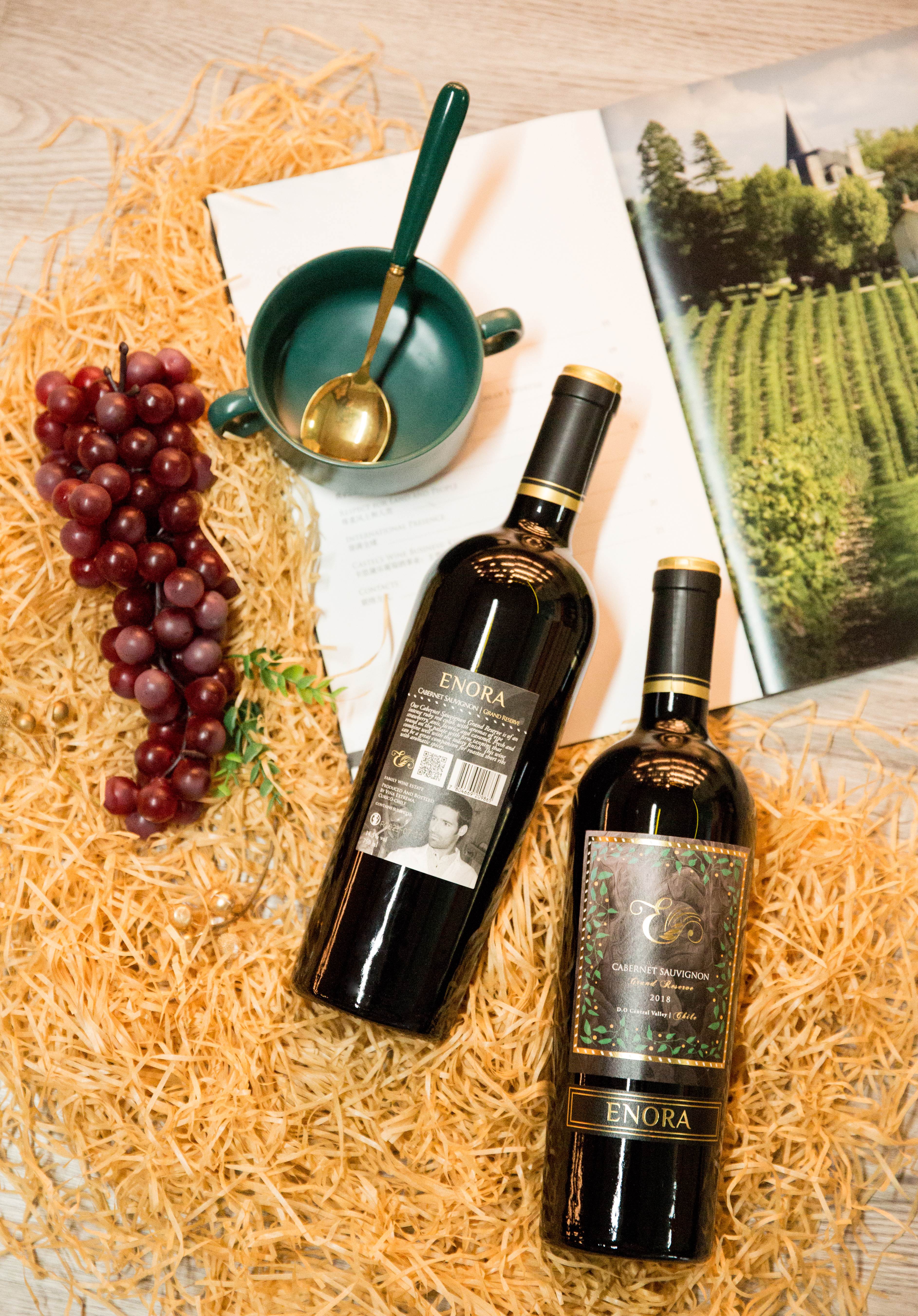 Inolat Cabernet Sauvignon Dry Red Wine Specification image