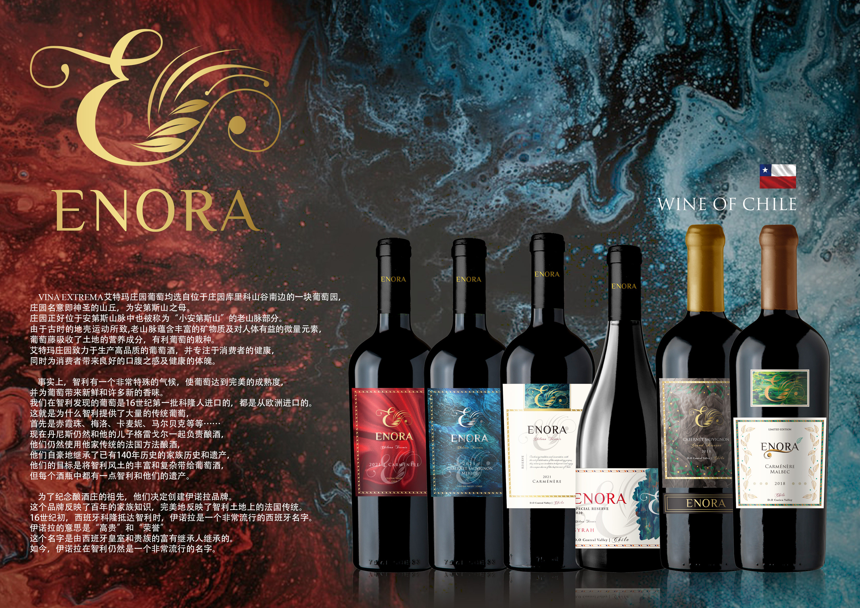 Inolat Cabernet Sauvignon Dry Red Wine Application Scenario