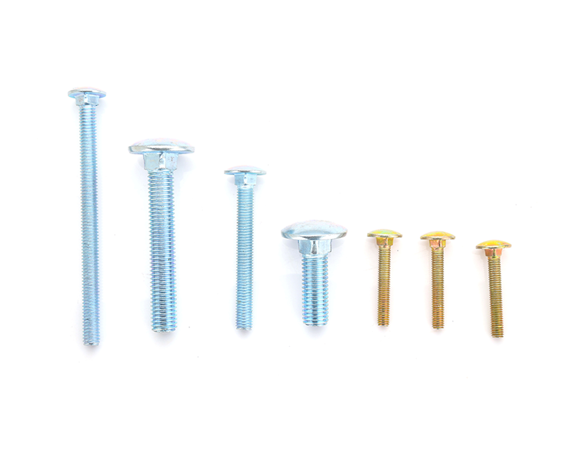 Carriage bolts DIN603 GB/T14