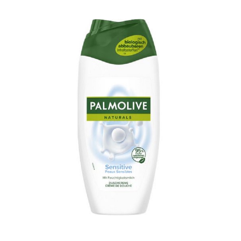 Palmolive 棕榄 柔和抗敏沐浴露 250ml