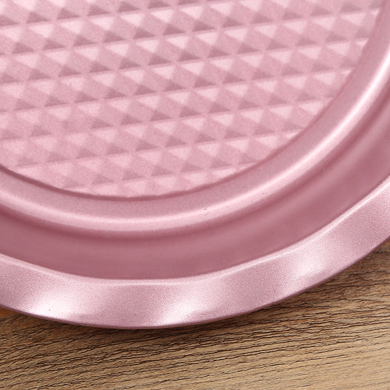 Non-stick multi-functional lace rose gold cake mold Item Picture