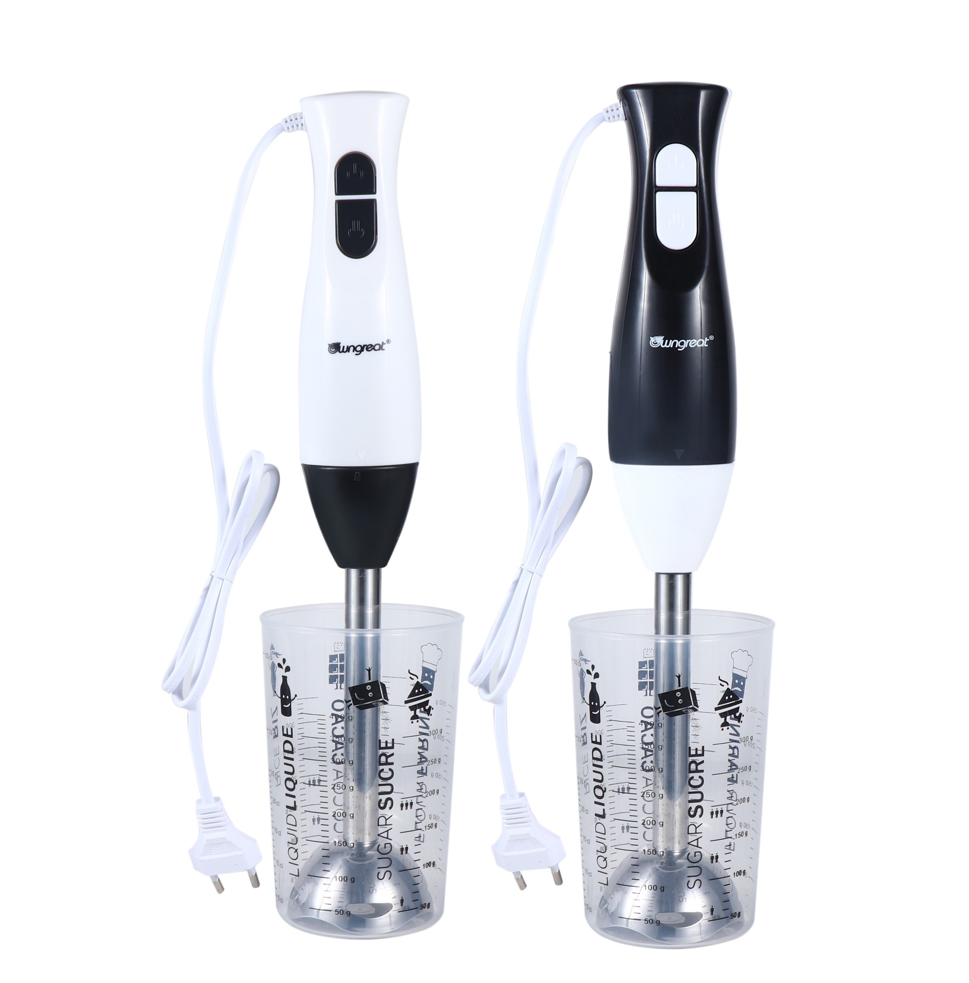 家庭小版的搅拌器 料理棒 方便又安全 噪音小