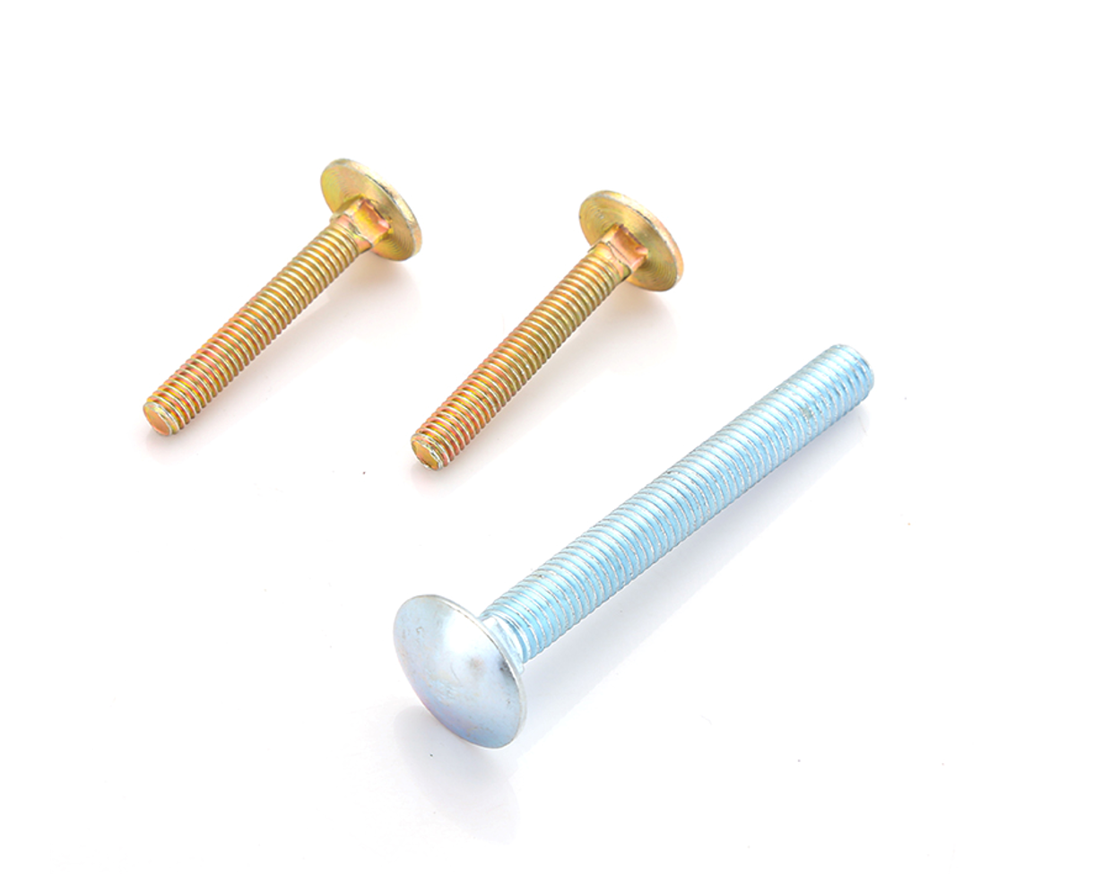 Carriage bolts DIN603 GB/T14 details Picture