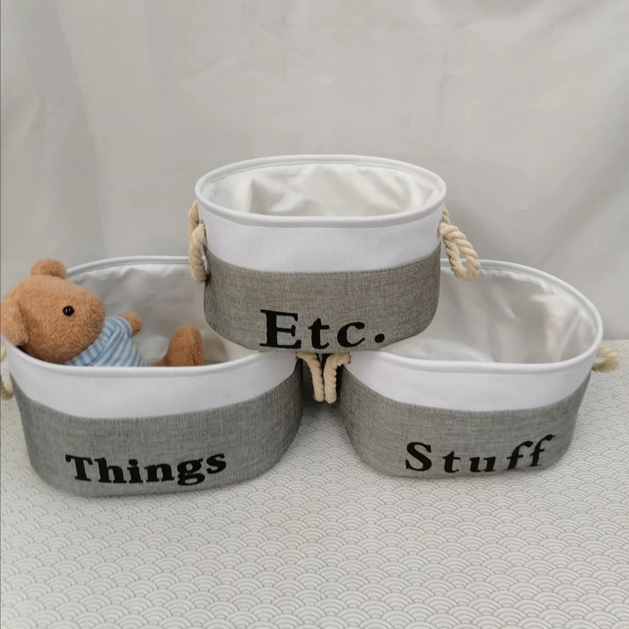 收纳框/脏衣蓝细节图