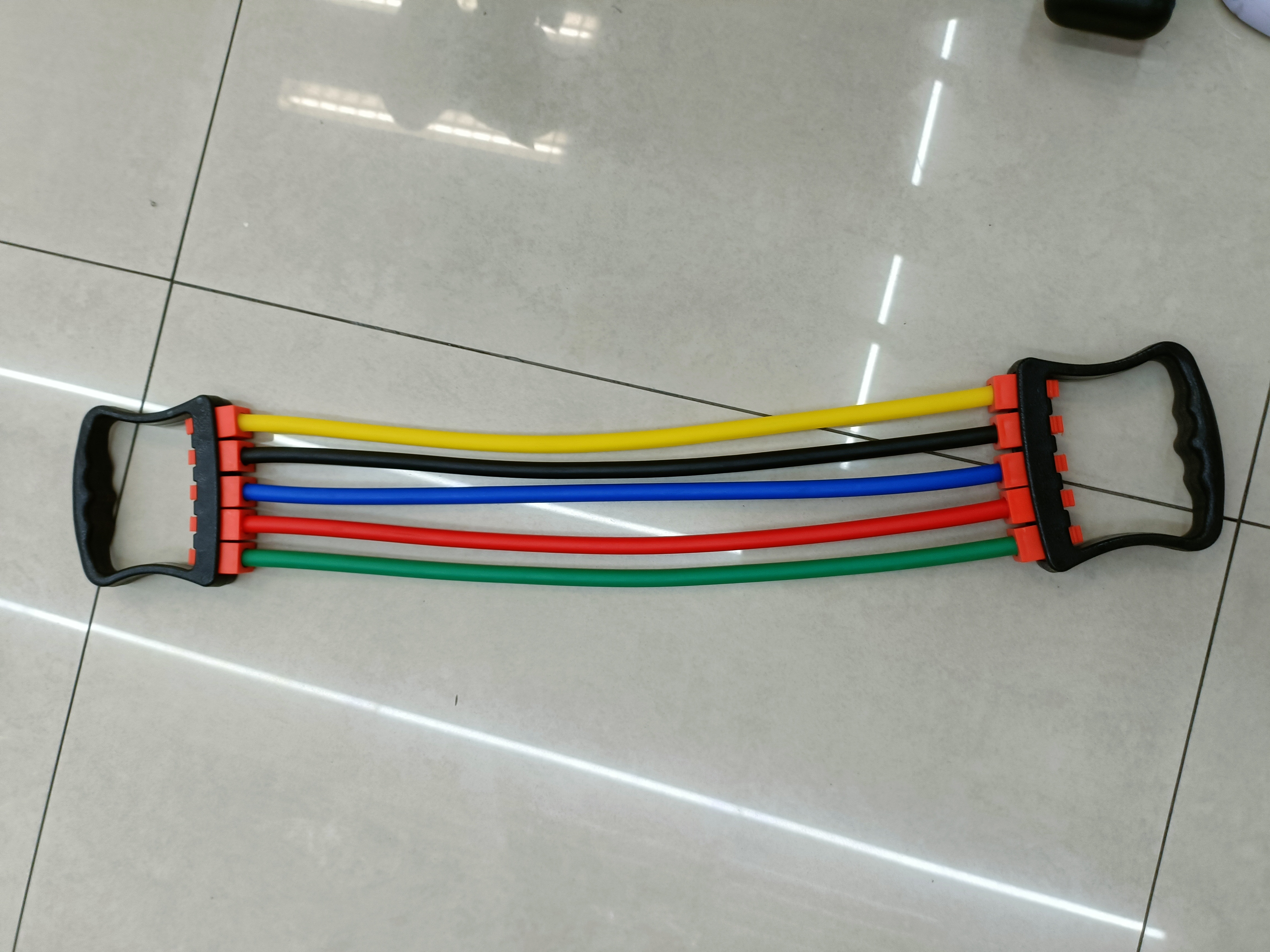 拉力带产品图