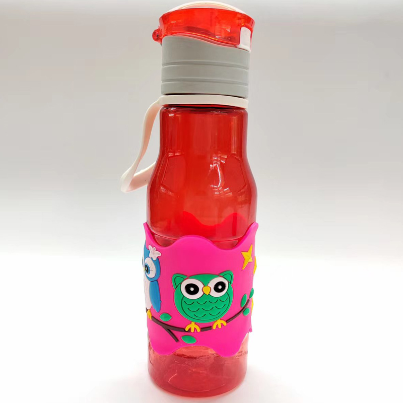 运动水壶实物图