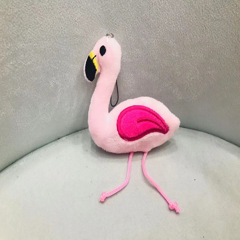 毛绒玩具挂件/抓机娃娃/公仔挂件细节图