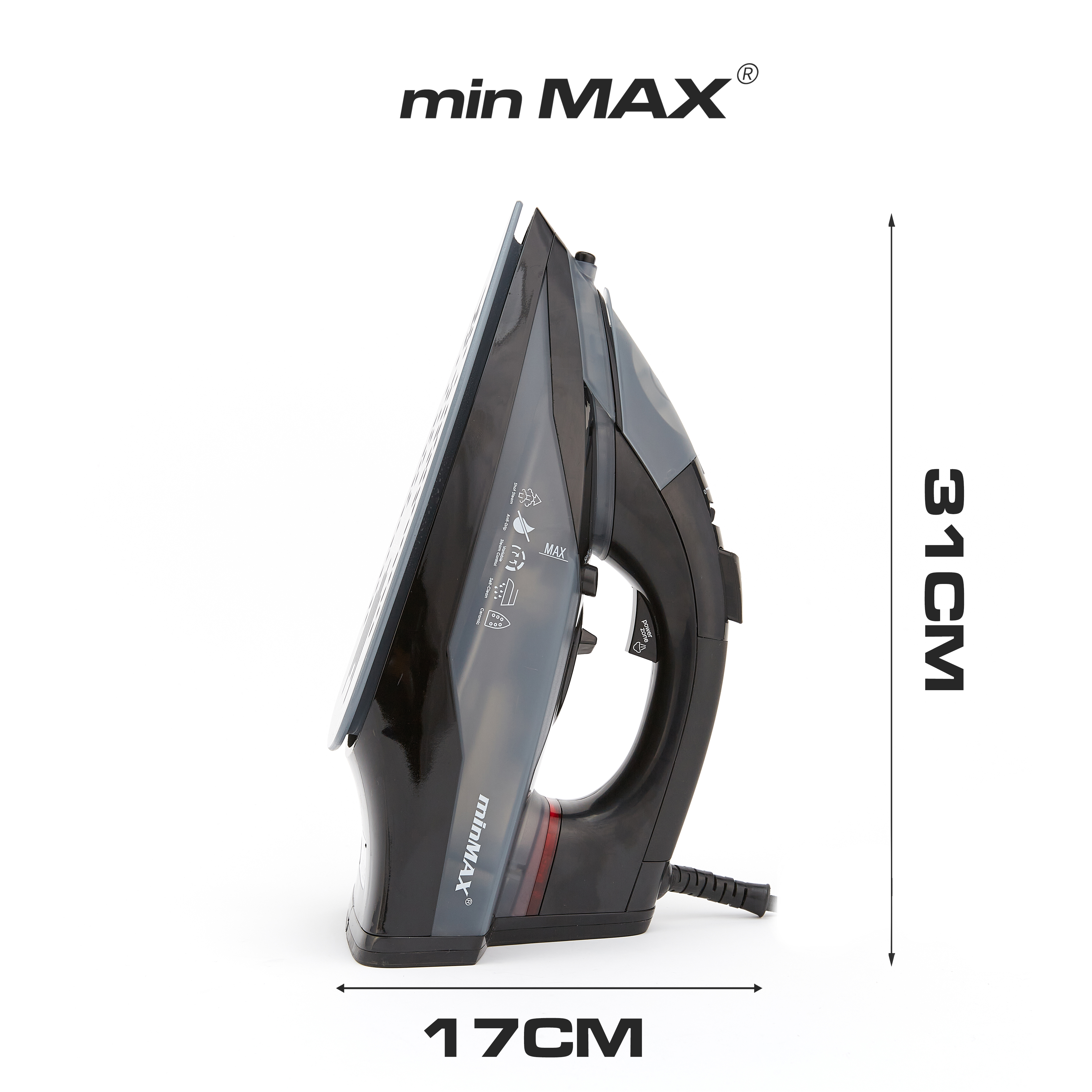 شركة MinMAX هي شركة صغيرة للتجارة الخارجية باللغة الإنكليزية تعمل بآلة حلاقة صغيرة الحجم تعمل بالكهرباء تعمل بالبخار Item Picture