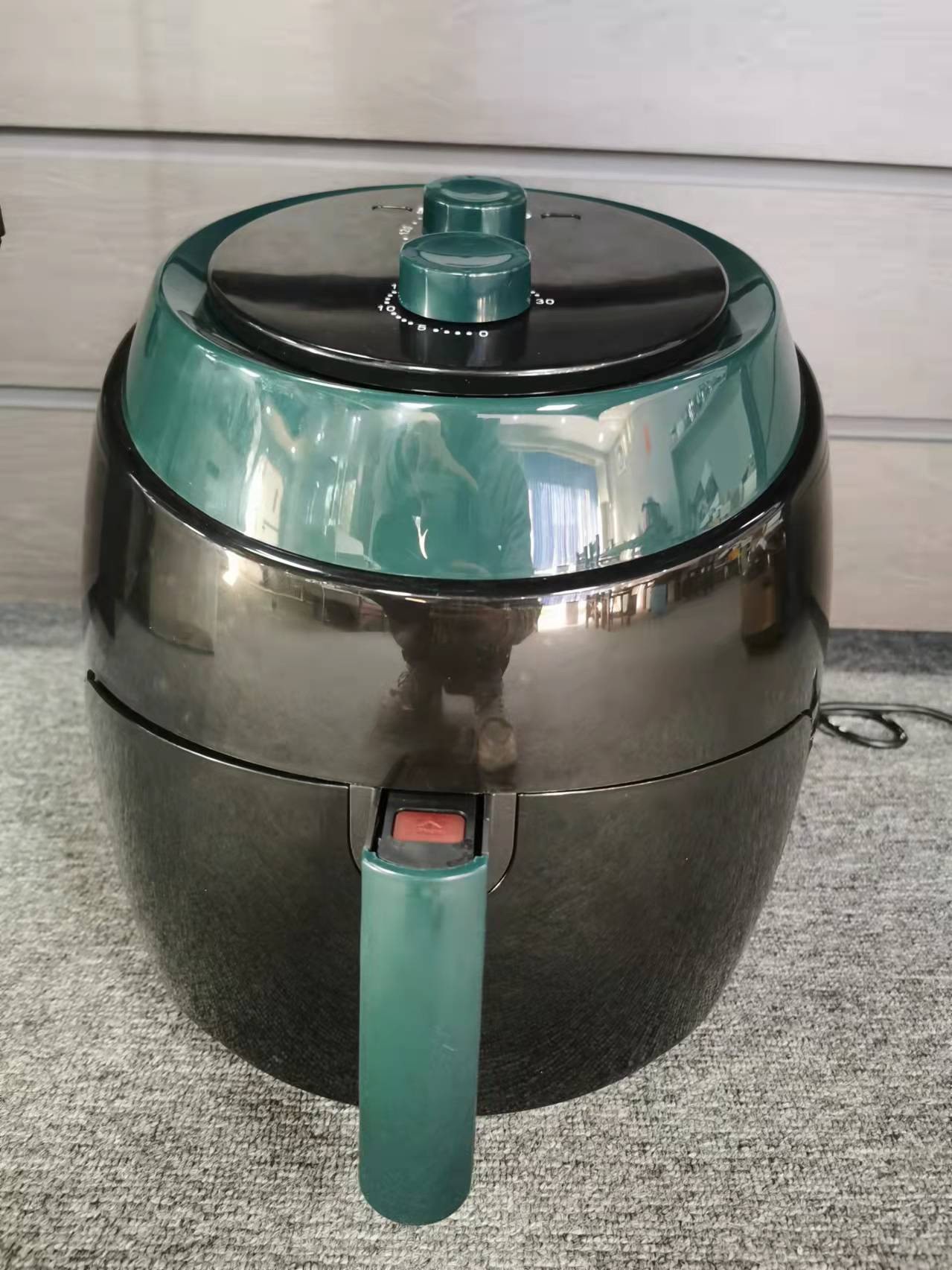 空气炸锅7.8L 超大容量   家庭版空气炸锅