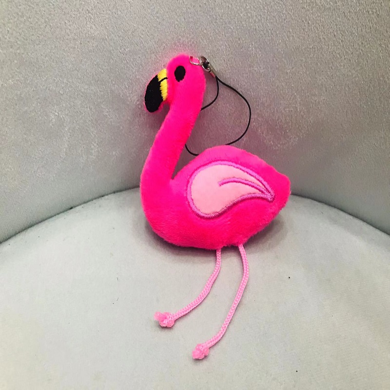 公仔挂件实物图