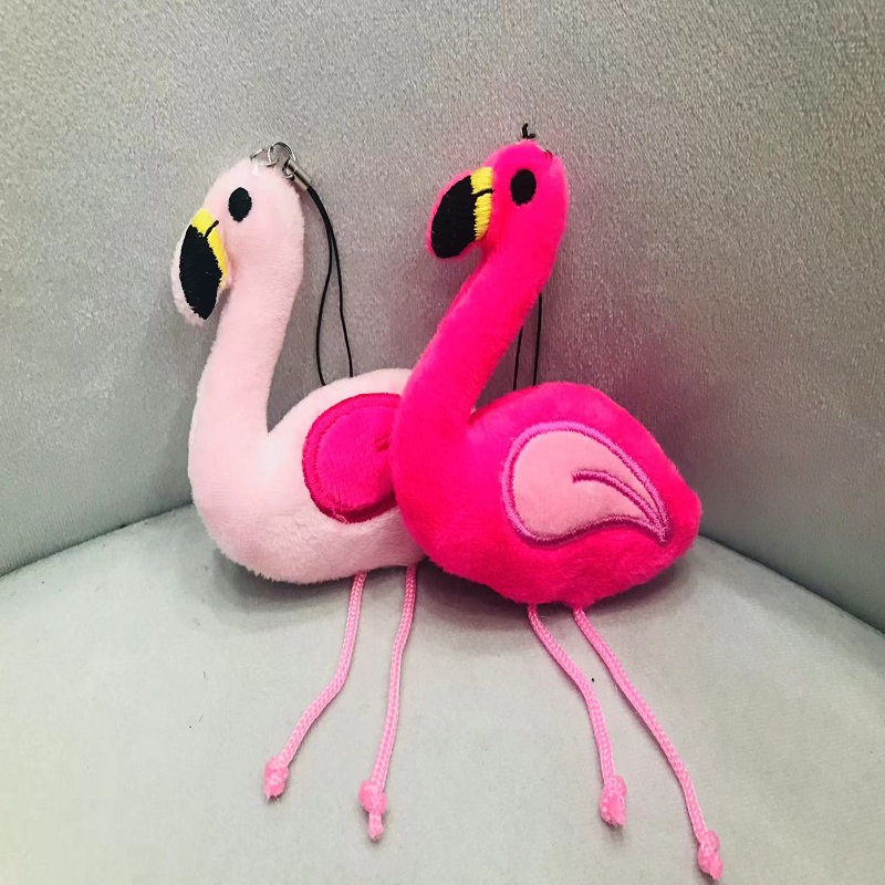 毛绒玩具挂件/抓机娃娃/公仔挂件产品图