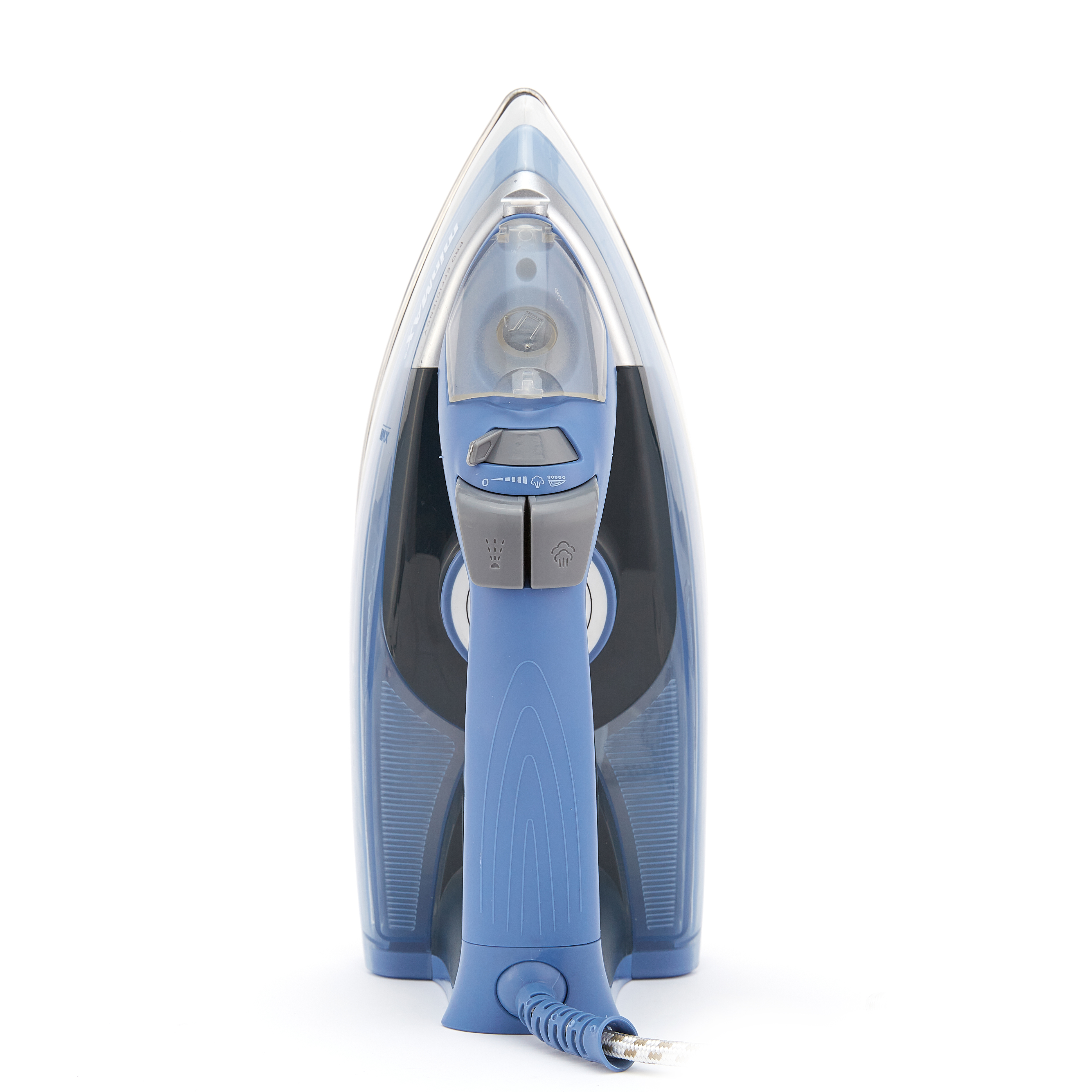 minMAX's new foreign trade electric iron, portable handheld large iron, home dormitory, powerful steam 2400W Application Scenario