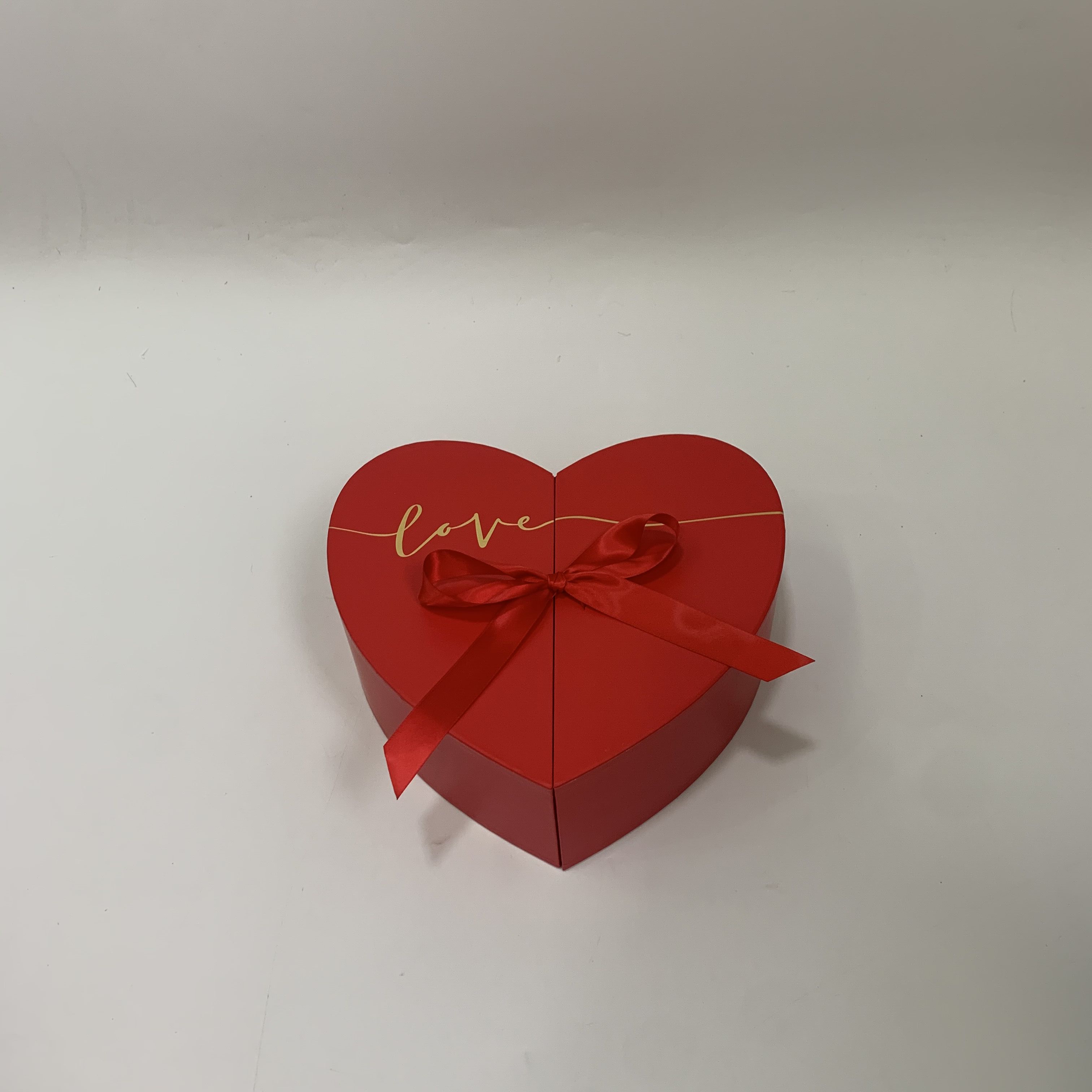 Vina Double heart-shaped flower box gift packaging box, wedding gift box, heart-shaped gift box, present box Application Scenario