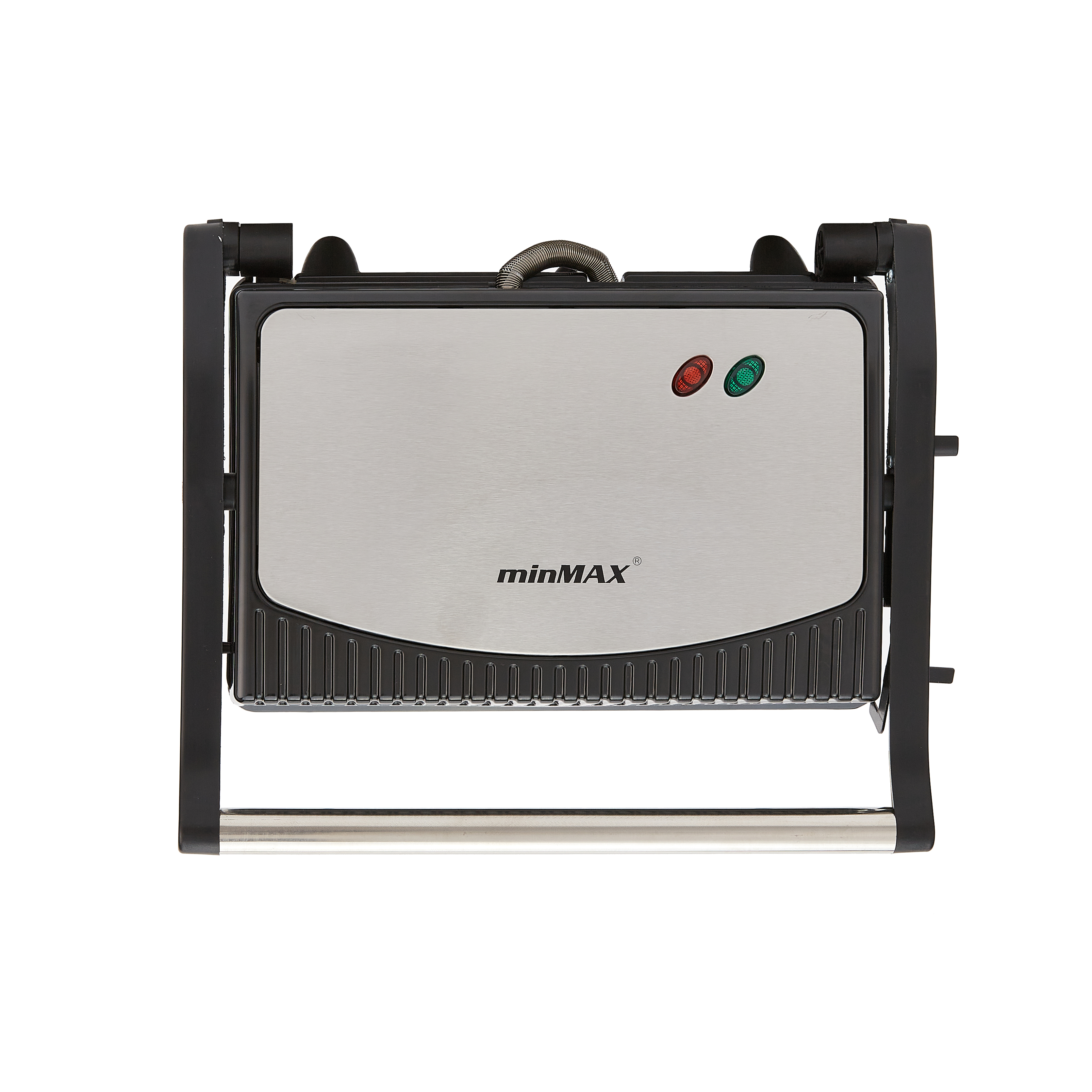 minMAX现货双面烤锅820家用无烟烤肉机 多功能电烧烤炉煎牛排外贸专供