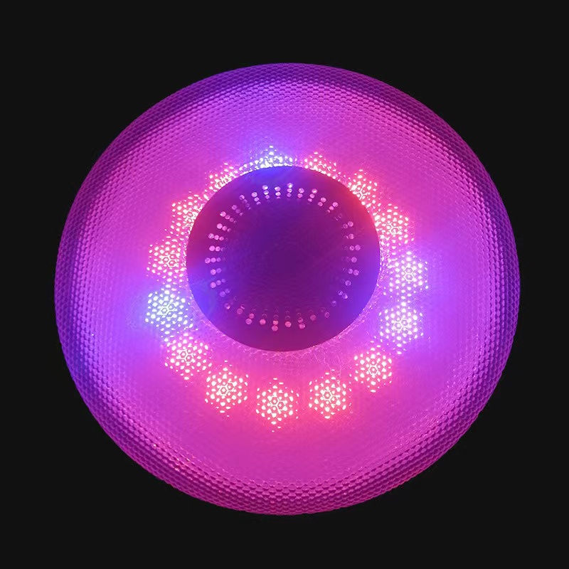 LED音乐灯/追光灯/RGB飞碟灯细节图