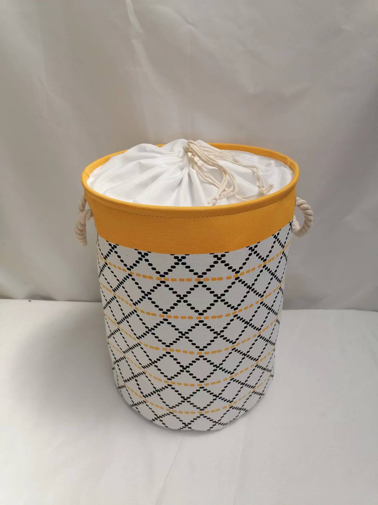 束口收纳圆桶/收纳圆桶/EVA圆桶产品图