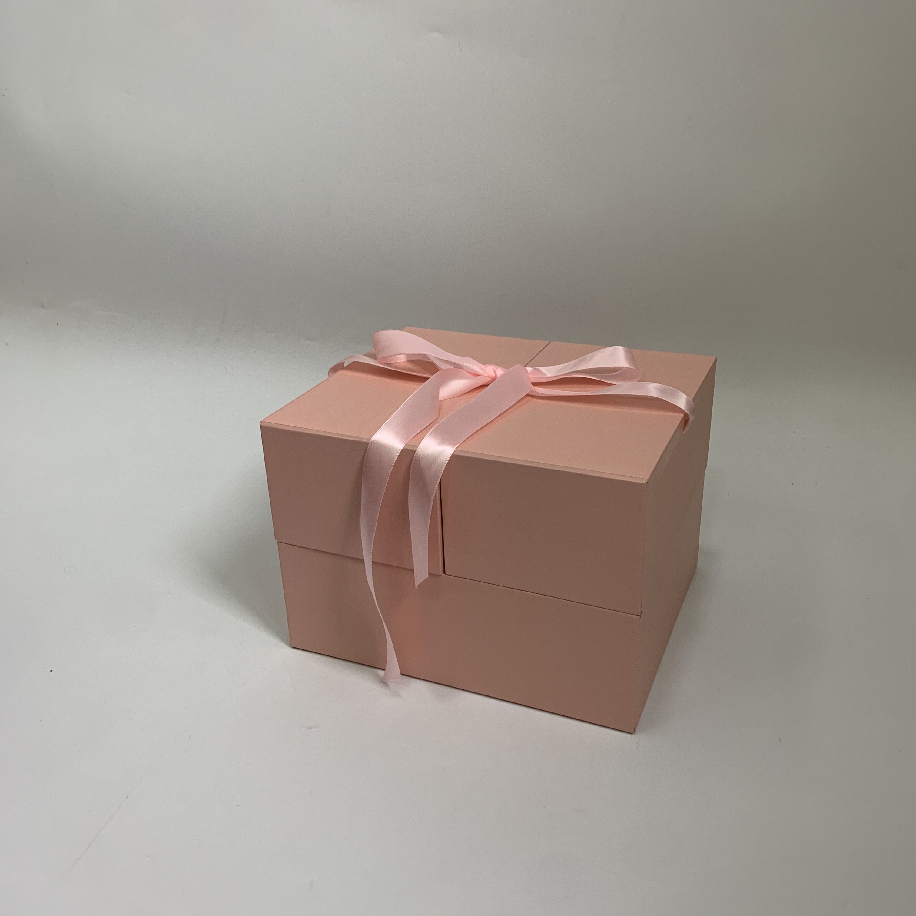 礼品盒/花盒/方形 LOV白底实物图