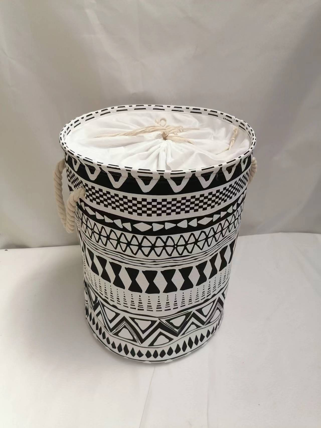 束口收纳圆桶/收纳圆桶/EVA圆桶细节图