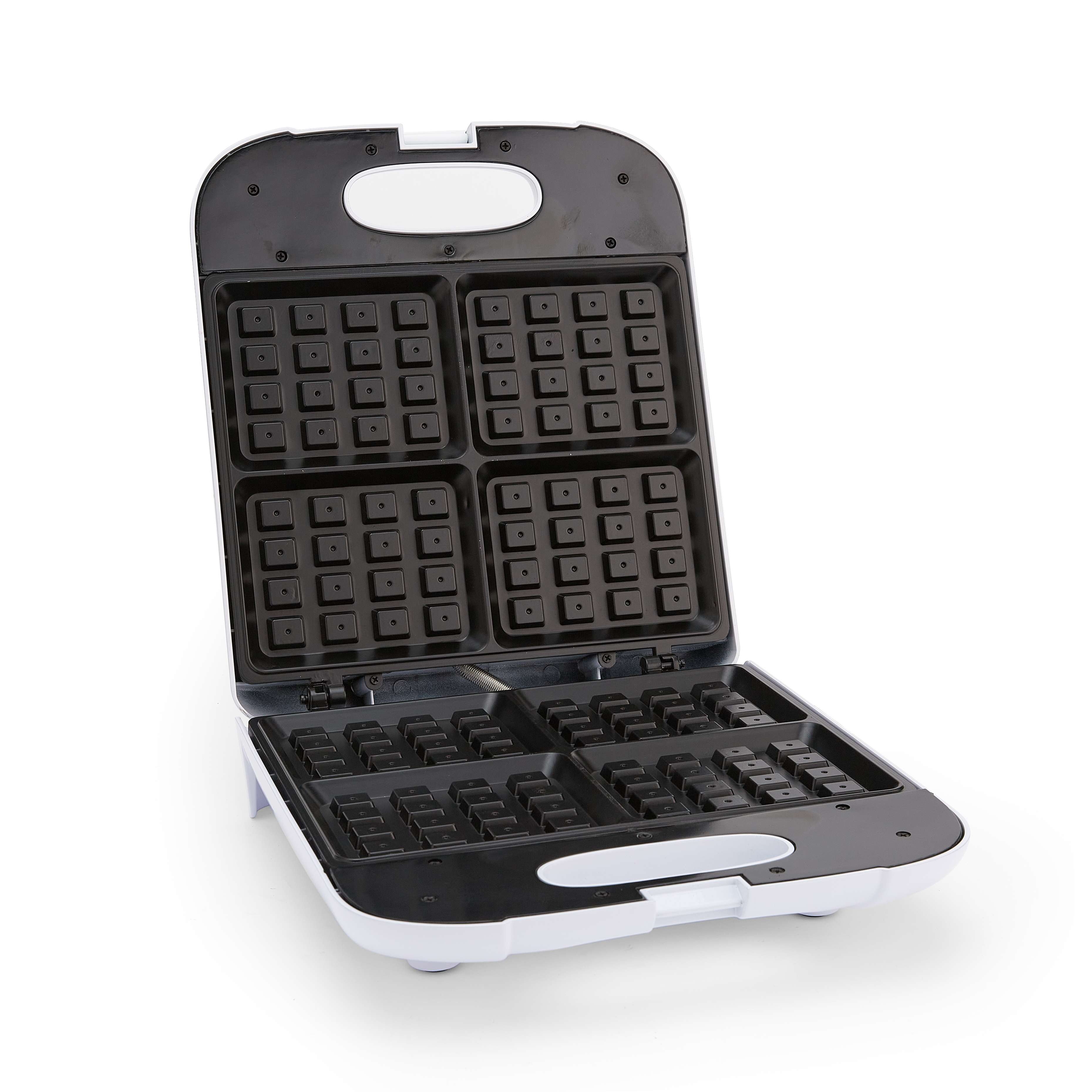 minMAX's best-selling sandwich machine, waffle machine 1513F, multi-functional breakfast machine, and sandwich machine for export Specification image
