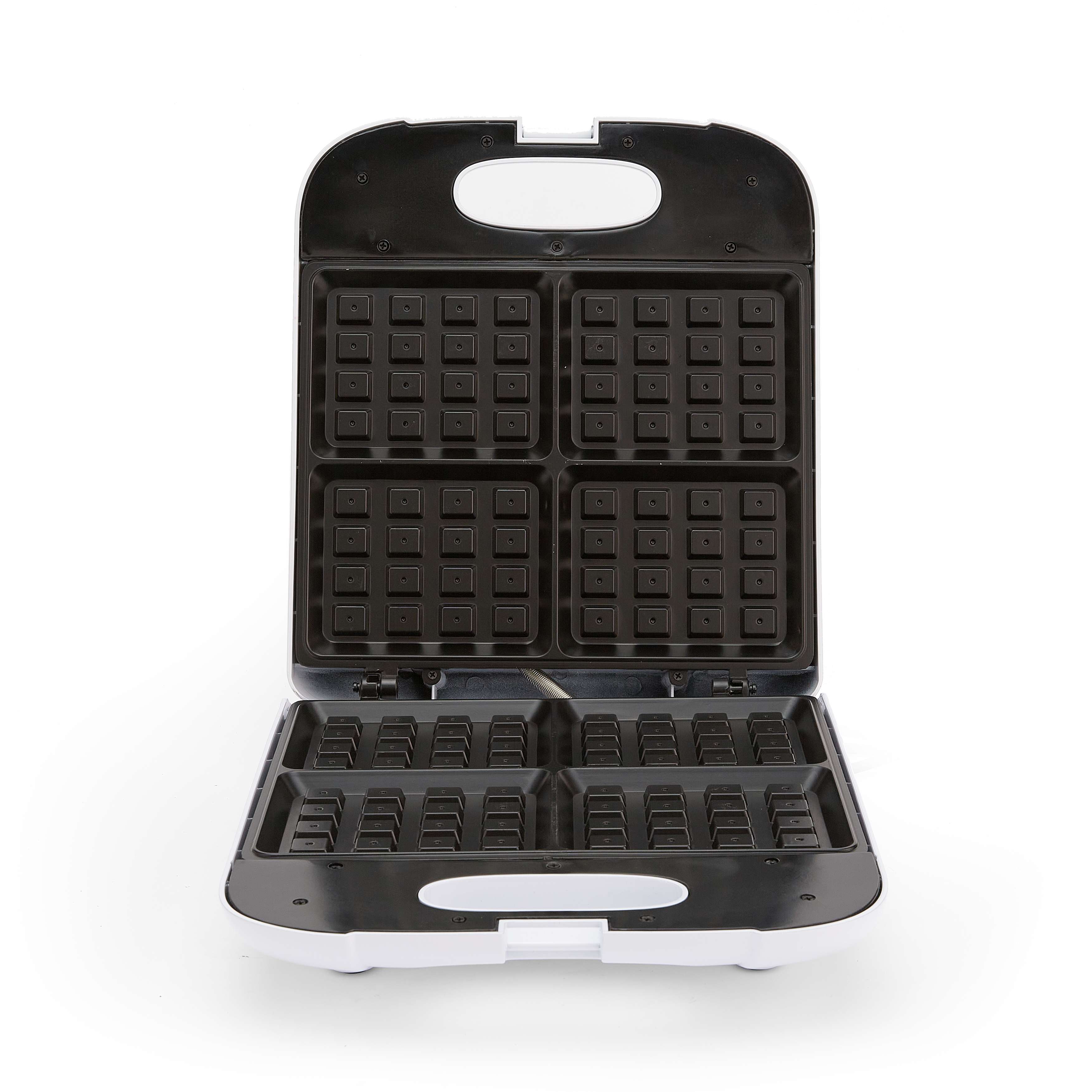 minMAX's best-selling sandwich machine, waffle machine 1513F, multi-functional breakfast machine, and sandwich machine for export details Picture
