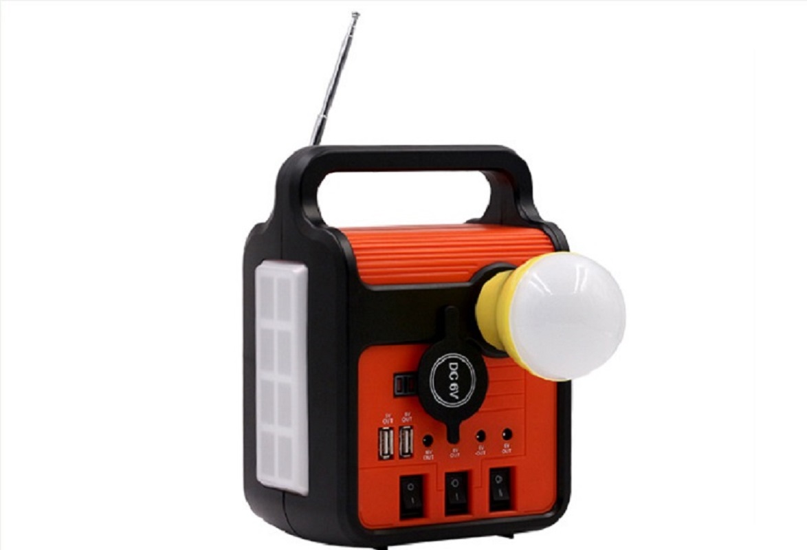 太阳能小系统细节图