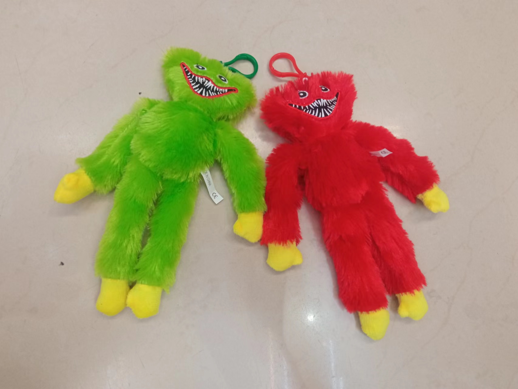 毛绒玩具/波比/玩偶公仔细节图
