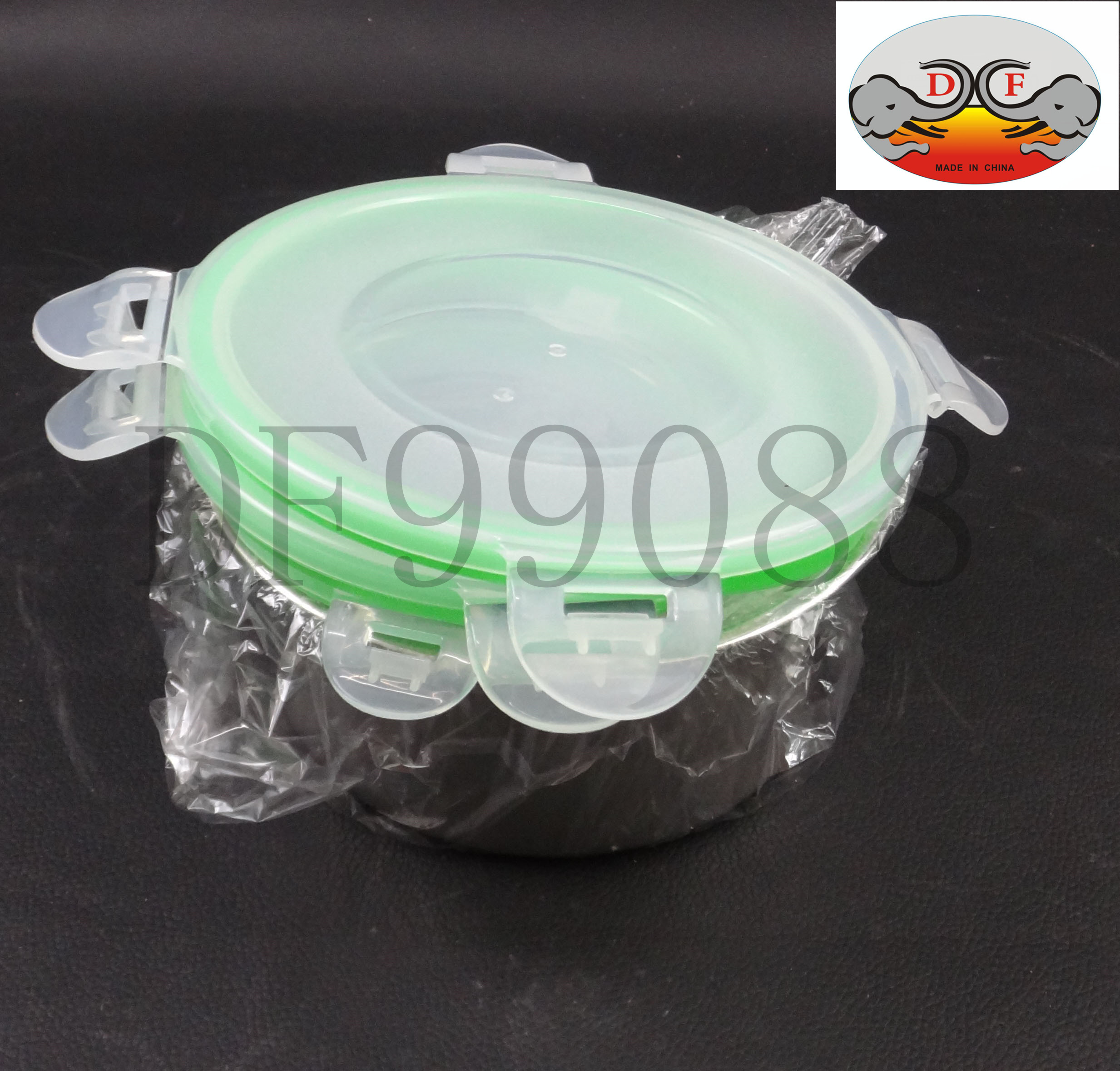 DF99088 Three-piece Japanese fresh-keeping container DF TRADING HOUSE Item Picture