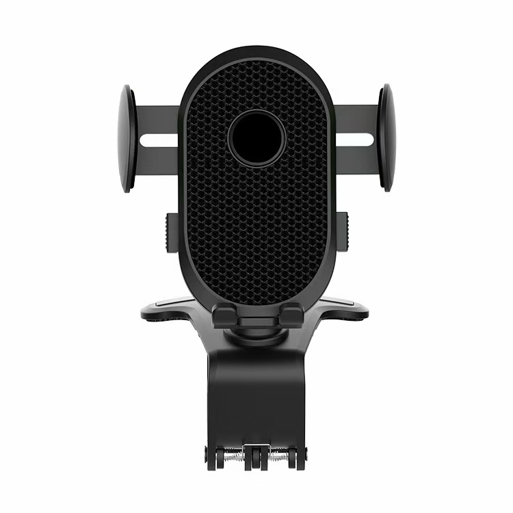 车载手机支架实物图