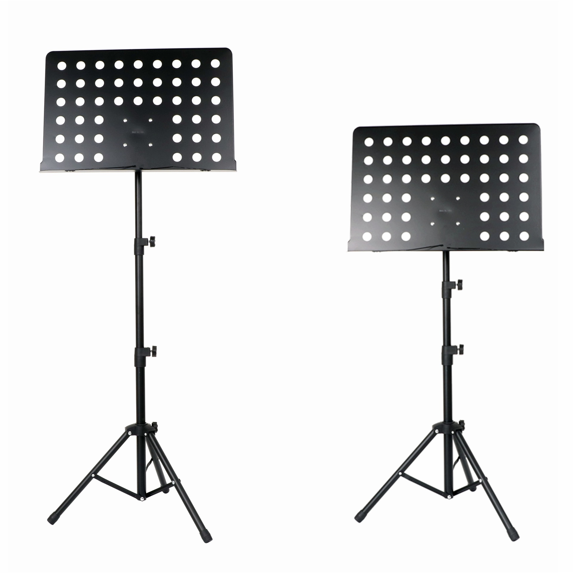 Electronic organ music stand, piano music stand