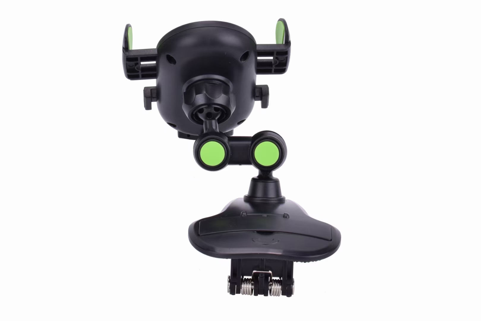 仪表盘手机架/导航支架/车载手机架白底实物图