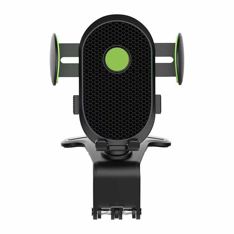 仪表盘车载导汽车通用隐形车牌手机架详情11