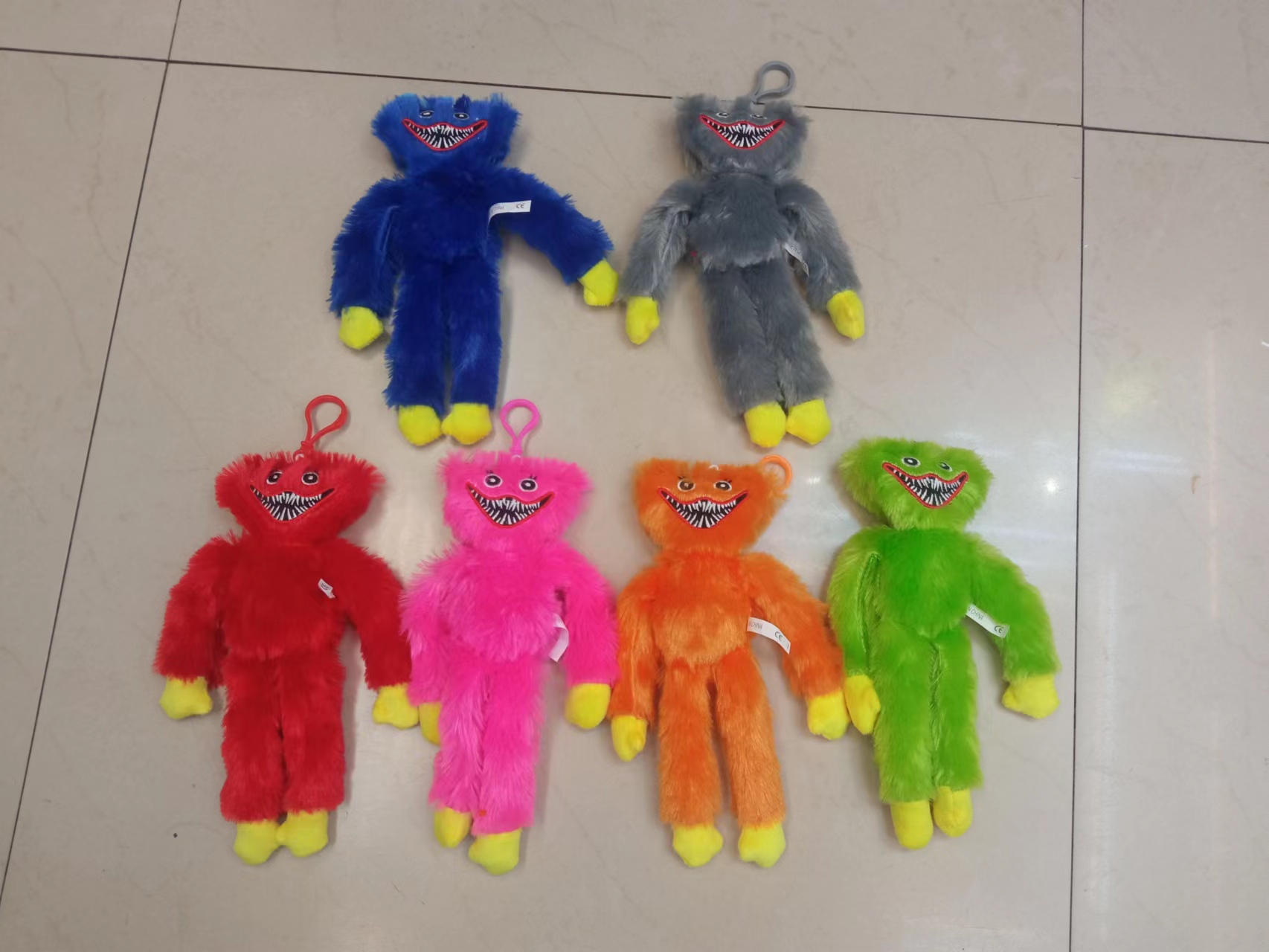 毛绒玩具/波比/玩偶公仔产品图